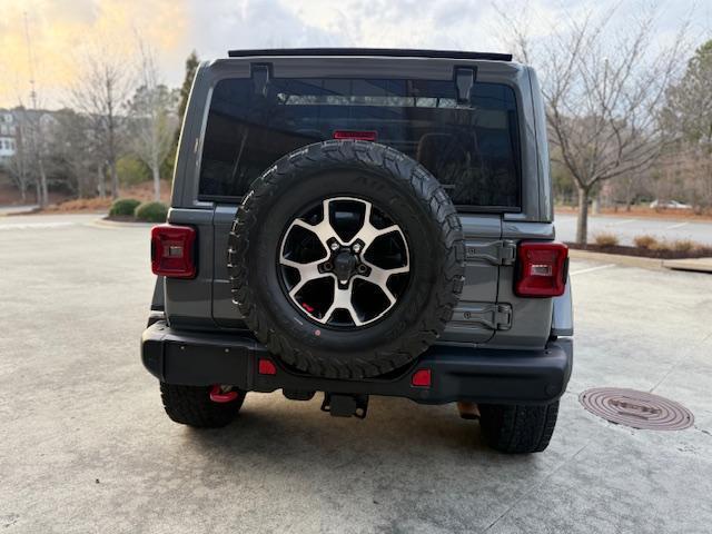 Jeep Wrangler Unlimited Rubicon Recon 2020