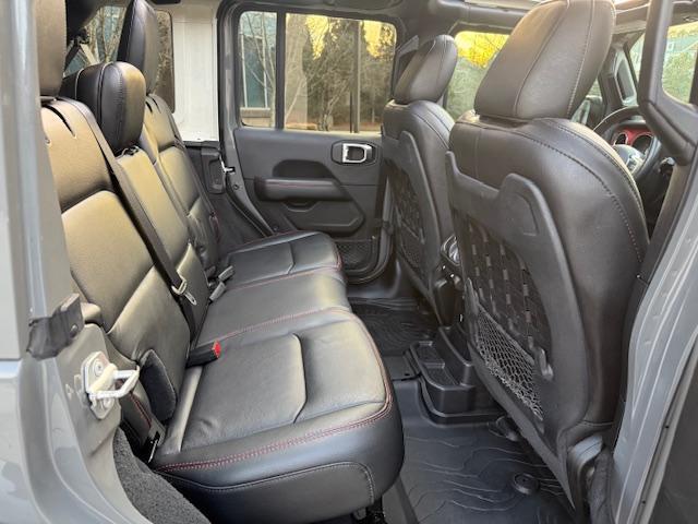 Jeep Wrangler Unlimited Rubicon Recon 2020