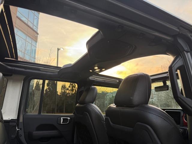 Jeep Wrangler Unlimited Rubicon Recon 2020