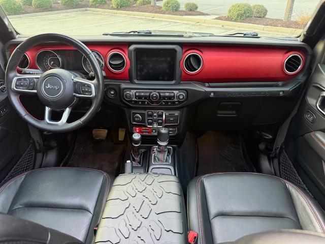 Jeep Wrangler Unlimited Rubicon Recon 2020