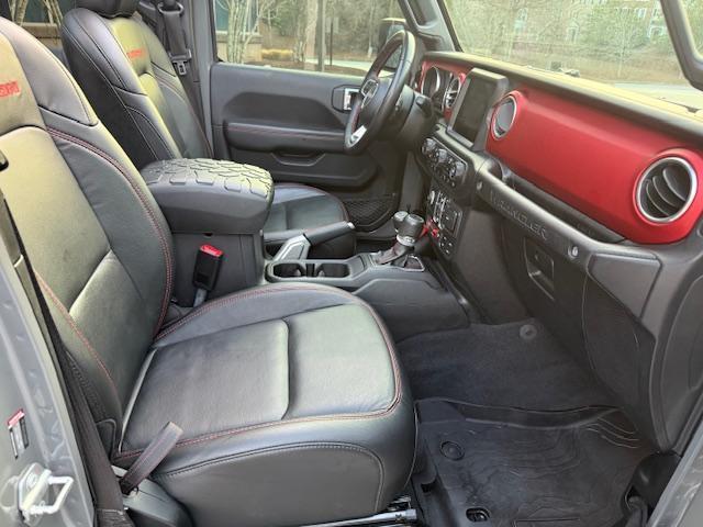 Jeep Wrangler Unlimited Rubicon Recon 2020