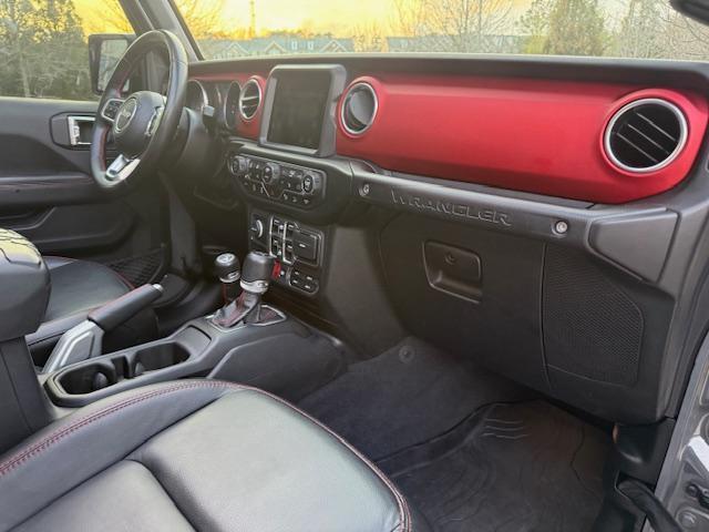 Jeep Wrangler Unlimited Rubicon Recon 2020