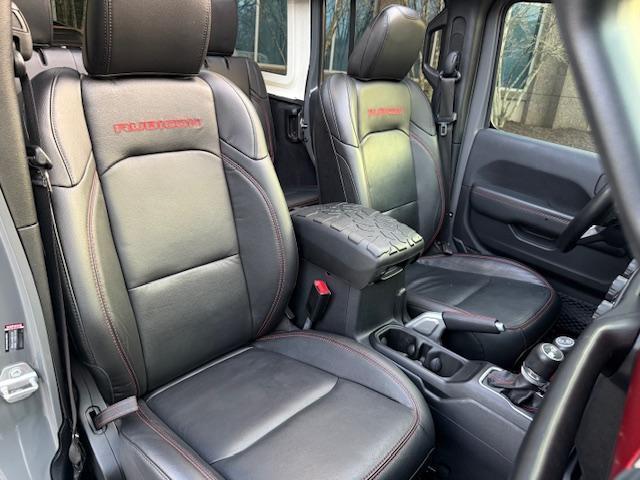 Jeep Wrangler Unlimited Rubicon Recon 2020