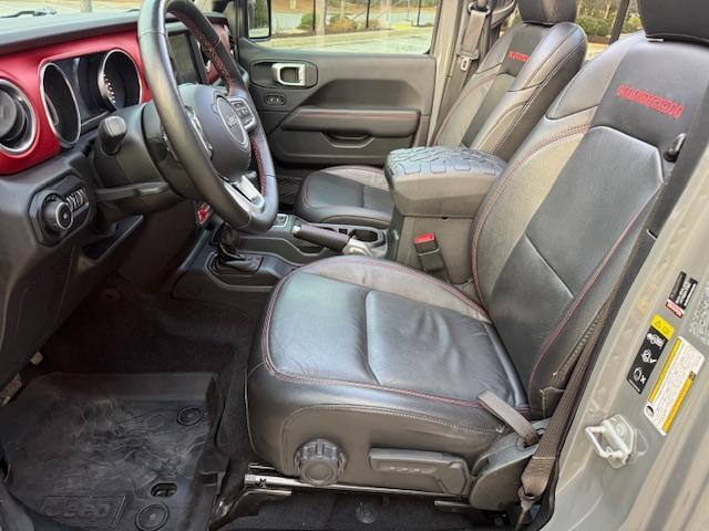 Jeep Wrangler Unlimited Rubicon Recon 2020