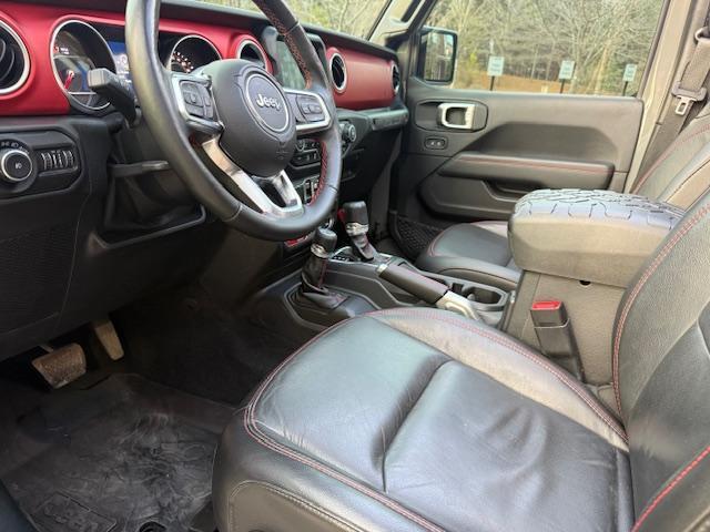 Jeep Wrangler Unlimited Rubicon Recon 2020