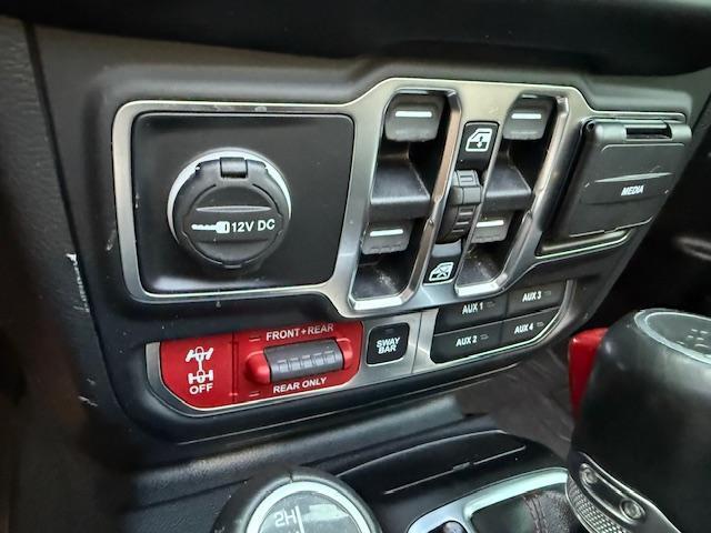 Jeep Wrangler Unlimited Rubicon Recon 2020