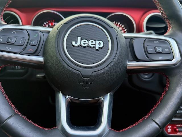 Jeep Wrangler Unlimited Rubicon Recon 2020