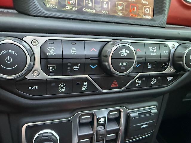 Jeep Wrangler Unlimited Rubicon Recon 2020