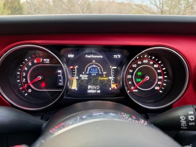 Jeep Wrangler Unlimited Rubicon Recon 2020