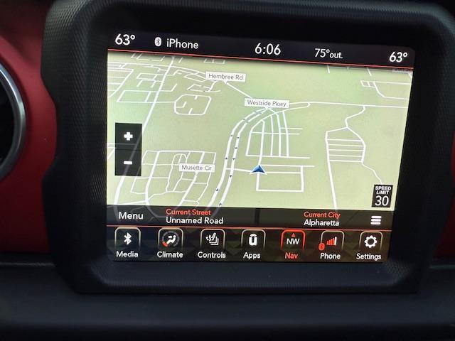 Jeep Wrangler Unlimited Rubicon Recon 2020