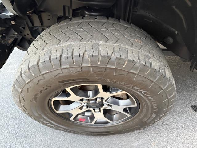 Jeep Wrangler Unlimited Rubicon Recon 2020