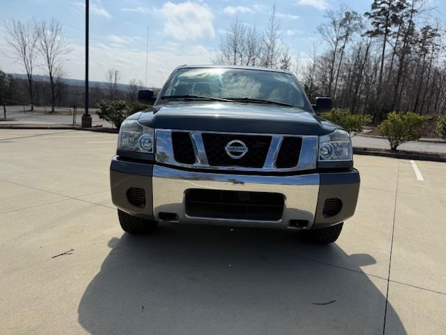 Nissan Titan SE King Cab 2WD SWB 2008