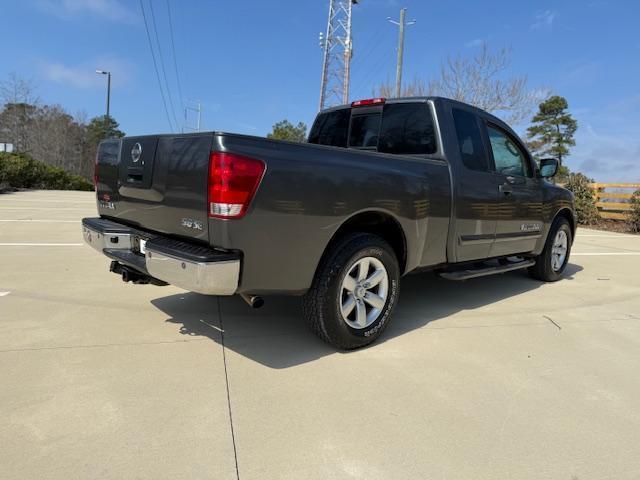 Nissan Titan SE King Cab 2WD SWB 2008