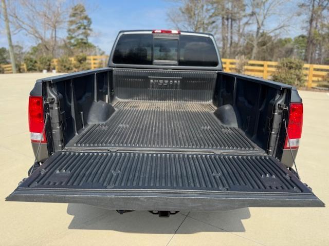 Nissan Titan SE King Cab 2WD SWB 2008