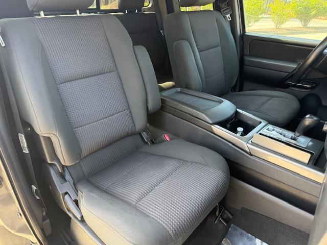 Nissan Titan SE King Cab 2WD SWB 2008