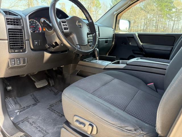 Nissan Titan SE King Cab 2WD SWB 2008