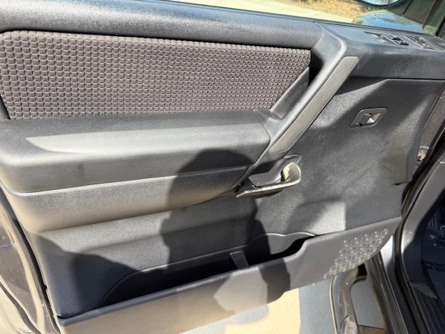 Nissan Titan SE King Cab 2WD SWB 2008