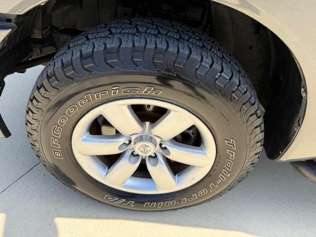 Nissan Titan SE King Cab 2WD SWB 2008