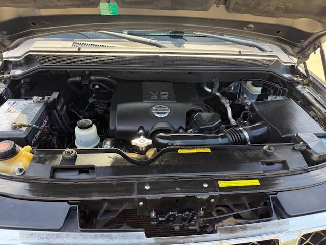 Nissan Titan SE King Cab 2WD SWB 2008