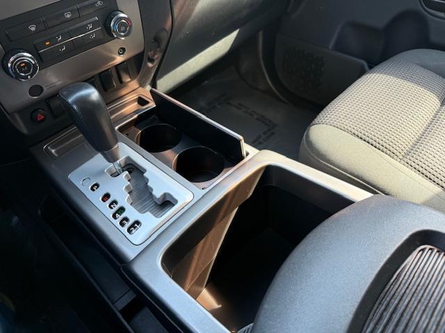 Nissan Titan SE King Cab 2WD SWB 2008