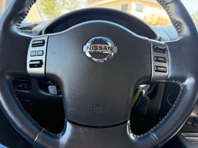 Nissan Titan SE King Cab 2WD SWB 2008