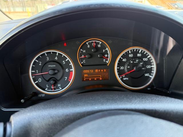 Nissan Titan SE King Cab 2WD SWB 2008