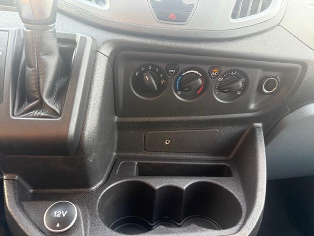 Ford Transit 250 Van Low Roof w/Sliding Pass. 130-in. WB 2018