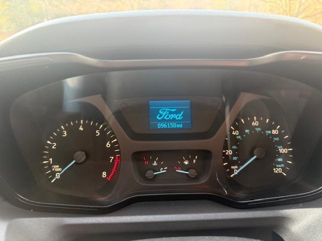 Ford Transit 250 Van Low Roof w/Sliding Pass. 130-in. WB 2018