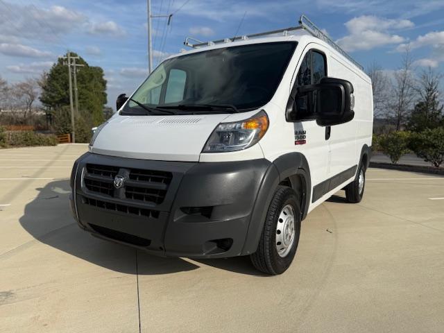RAM Promaster 1500 Low Roof Tradesman 136-in. WB 2018