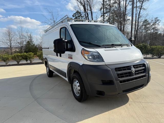 RAM Promaster 1500 Low Roof Tradesman 136-in. WB 2018
