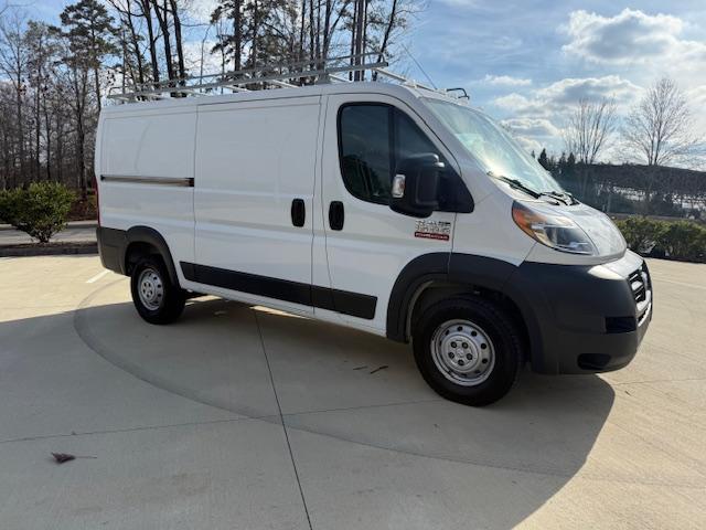 RAM Promaster 1500 Low Roof Tradesman 136-in. WB 2018