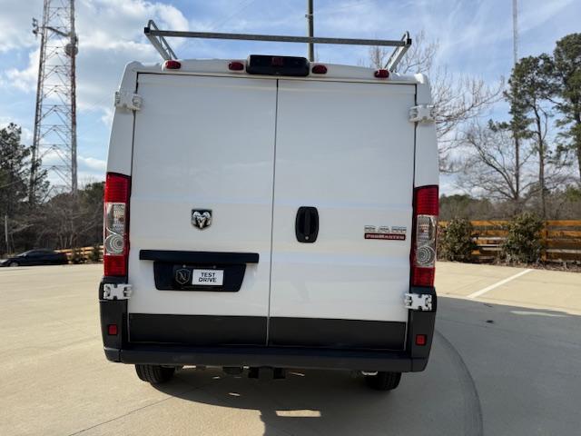 RAM Promaster 1500 Low Roof Tradesman 136-in. WB 2018