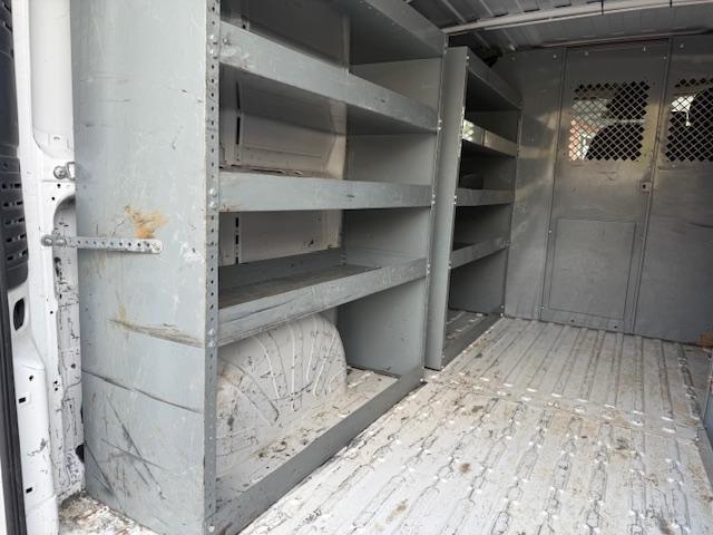 RAM Promaster 1500 Low Roof Tradesman 136-in. WB 2018