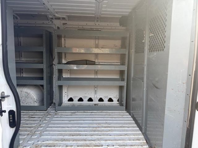 RAM Promaster 1500 Low Roof Tradesman 136-in. WB 2018