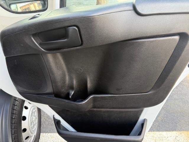 RAM Promaster 1500 Low Roof Tradesman 136-in. WB 2018