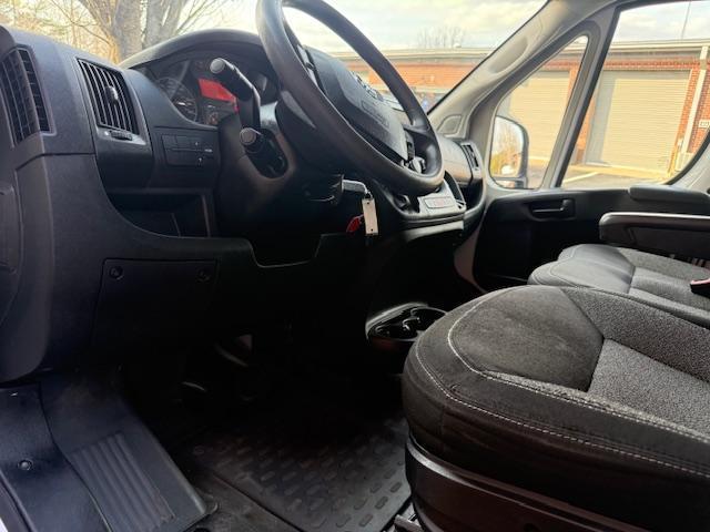 RAM Promaster 1500 Low Roof Tradesman 136-in. WB 2018