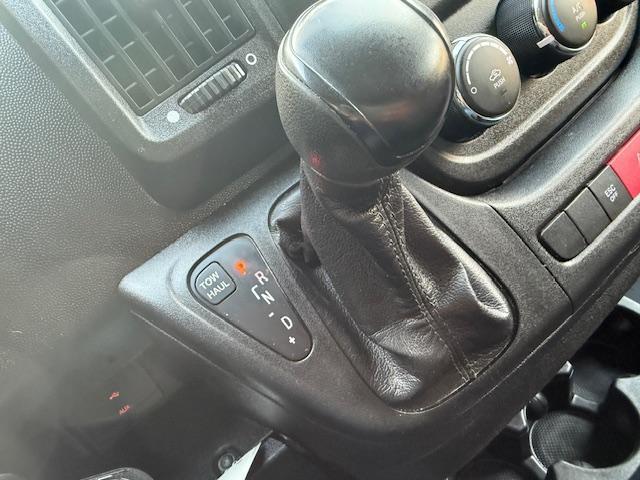 RAM Promaster 1500 Low Roof Tradesman 136-in. WB 2018