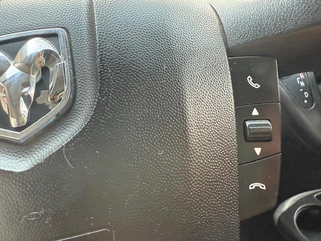 RAM Promaster 1500 Low Roof Tradesman 136-in. WB 2018