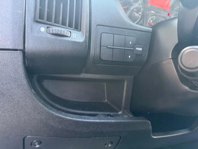 RAM Promaster 1500 Low Roof Tradesman 136-in. WB 2018