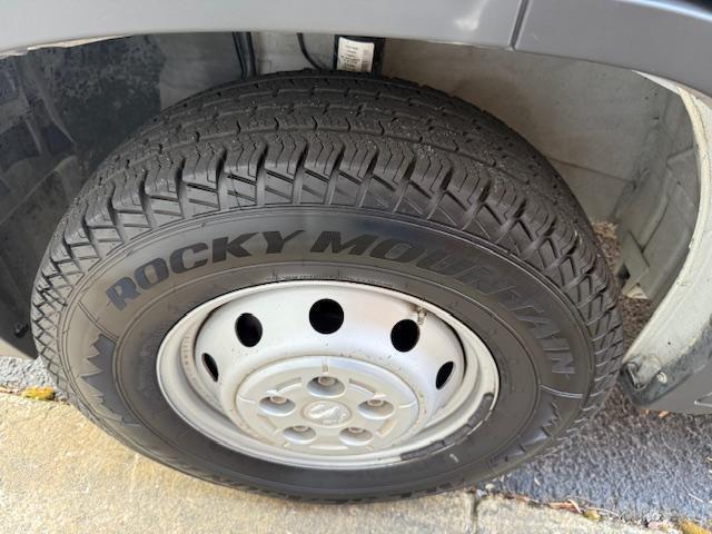 RAM Promaster 1500 Low Roof Tradesman 136-in. WB 2018