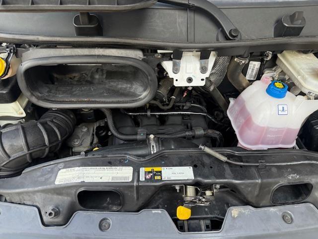 RAM Promaster 1500 Low Roof Tradesman 136-in. WB 2018