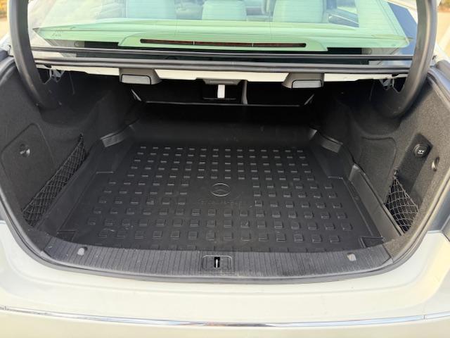 Mercedes-Benz E-Class E350 BlueTEC Sedan 2013