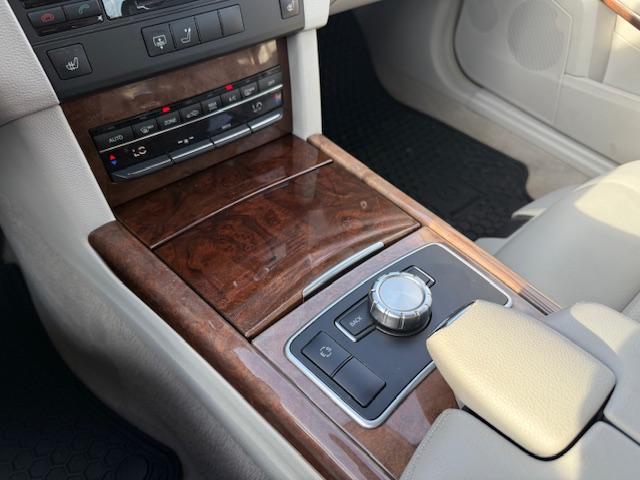 Mercedes-Benz E-Class E350 BlueTEC Sedan 2013