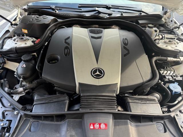 Mercedes-Benz E-Class E350 BlueTEC Sedan 2013