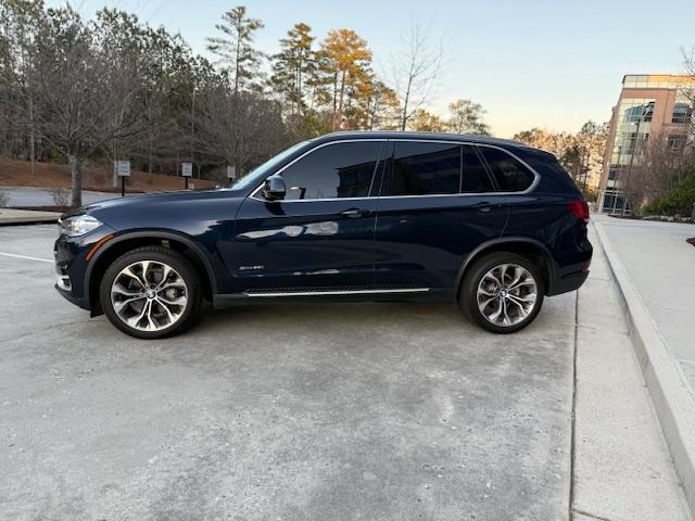 BMW X5 sDrive35i 2017