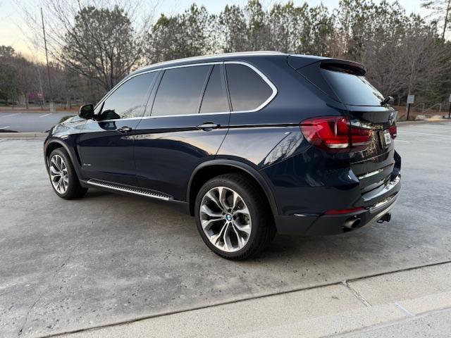 BMW X5 sDrive35i 2017