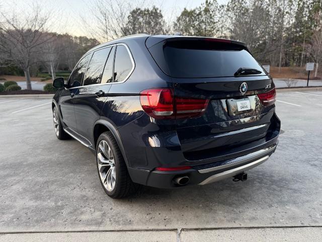 BMW X5 sDrive35i 2017