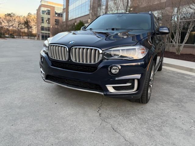 BMW X5 sDrive35i 2017