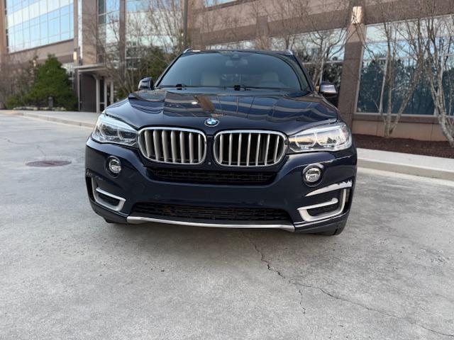 BMW X5 sDrive35i 2017