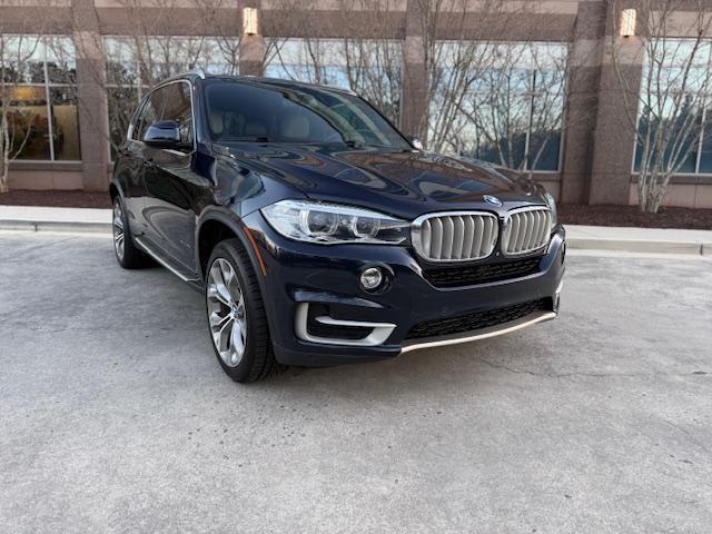 BMW X5 sDrive35i 2017